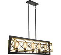 Светильник INDIGO 10003/5R Black V000067