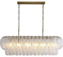 Светильник INDIGO 12034/6PL Brass V000376