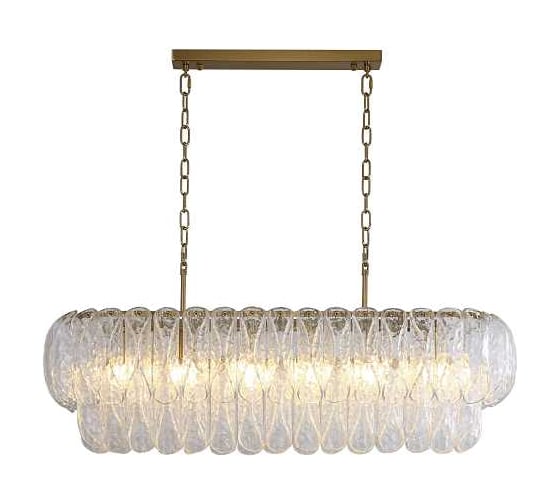 Светильник INDIGO 12034/6PL Brass V000376