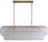 Светильник INDIGO 12034/6PL Brass V000376 3