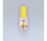 Светодиодная лампа ELEGANZ G4 3W 220V нейтральная 4500К 1шт 1300 2
