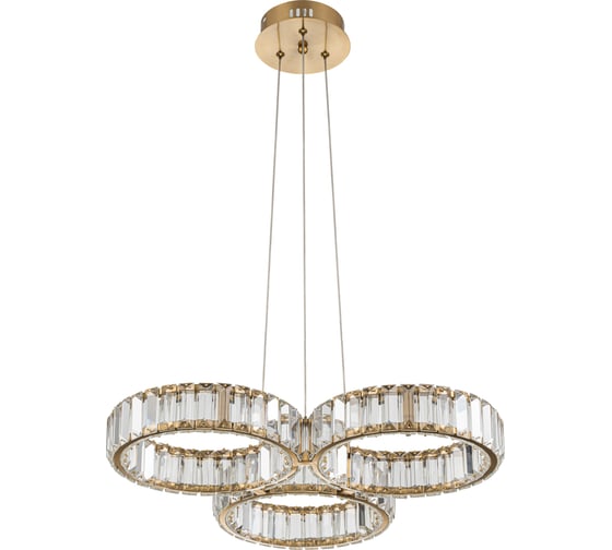 Светильник INDIGO 12036/3P Brass V000073L 1