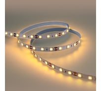 Светодиодная лента ELEGANZ LUX в блистере (14.4W/М) + БП тёплая 3000К, 1шт 2121