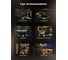 Светодиодная лента ELEGANZ LUX в блистере (14.4W/М) + БП тёплая 3000К, 1шт 2121 9