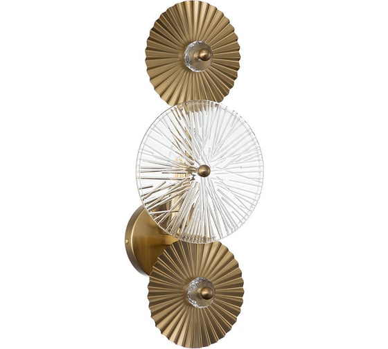 Светильник INDIGO 12021/A/1W Brass V000022