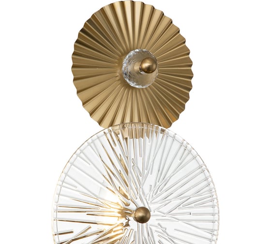 Светильник INDIGO 12021/A/1W Brass V000022
