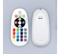 Контроллер ELEGANZ кнопочный Инфракрасный для 50м ленты RGB 220V, 4шт 2203