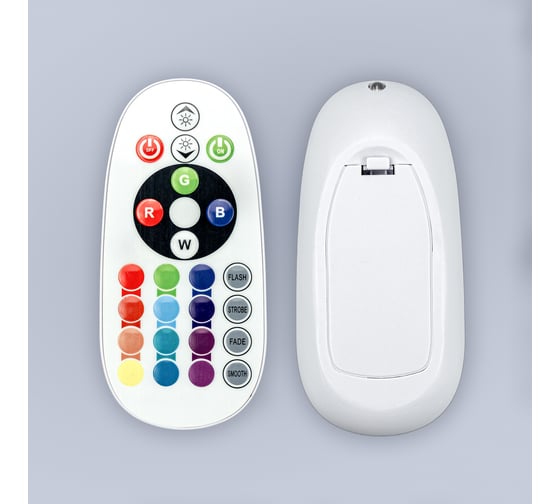 Контроллер ELEGANZ кнопочный Инфракрасный для 50м ленты RGB 220V, 4шт 2203