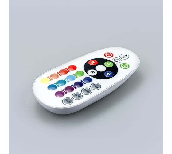 Контроллер ELEGANZ кнопочный Инфракрасный для 50м ленты RGB 220V, 4шт 2203