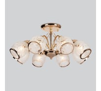 Потолочный светильник Eurosvet 30026/8 золото 00000073716