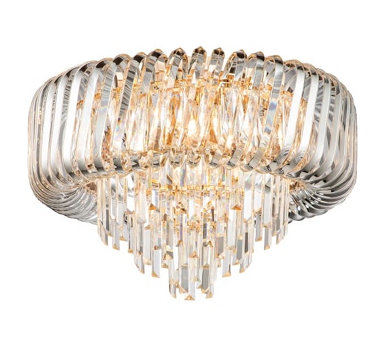 Светильник INDIGO 12007/8C Gold V000042 1