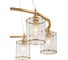 Светильник INDIGO 13022/6P Brass V000405 2