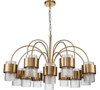 Светильник INDIGO 12019/A/12P Brass V000324