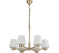 Светильник INDIGO 13004/6P Gold V000001