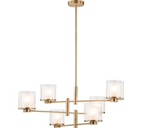 Светильник INDIGO 13023/6R Brass V000352