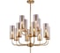 Светильник INDIGO 13014/12R Brass V000254 1