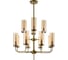 Светильник INDIGO 13014/12R Brass V000254 2