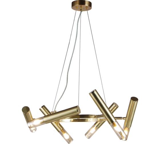 Светильник INDIGO 13006/6P Gold V000233 1