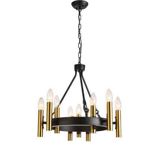 Светильник INDIGO 13009/9P Black V000207 1