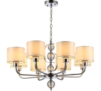 Светильник INDIGO 13011/8P Chrome V000262