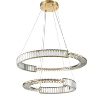 Светильник INDIGO 12015/2PL Brass V000076L