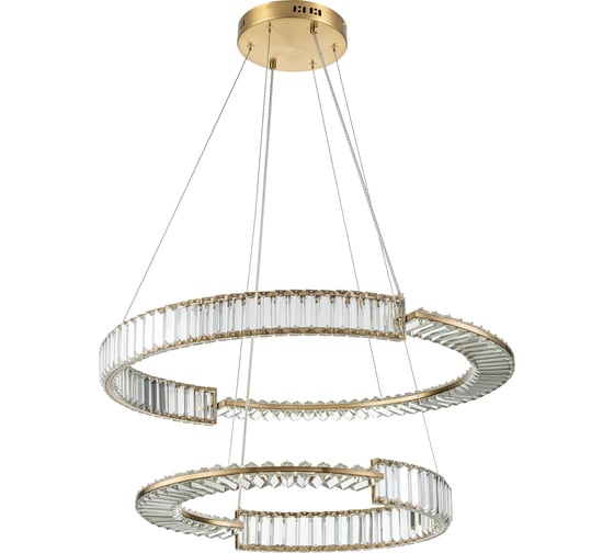 Светильник INDIGO 12015/2PL Brass V000076L 1
