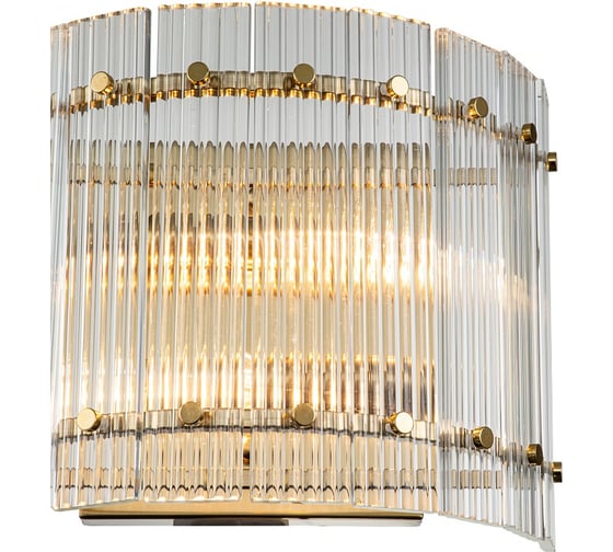 Светильник INDIGO 12024/2W Brass V000306