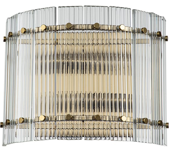 Светильник INDIGO 12024/2W Brass V000306