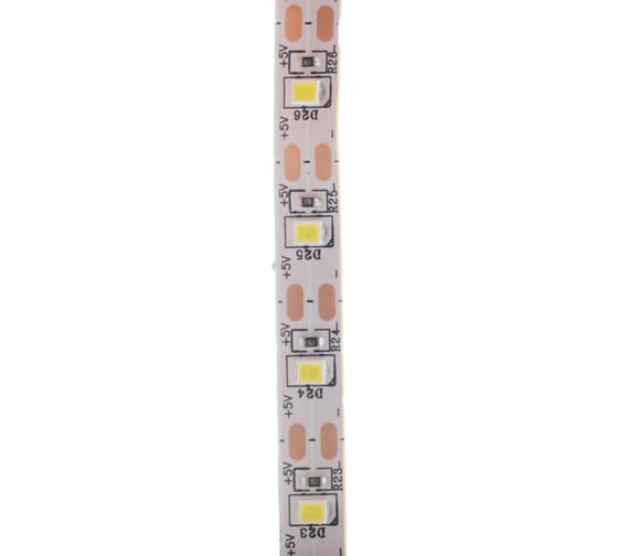 Комплект светодиодной ленты URM, SMD 2835, 60 LED, 4,8 Вт, 8-10 лм, 3М с датчиком движения L10011
