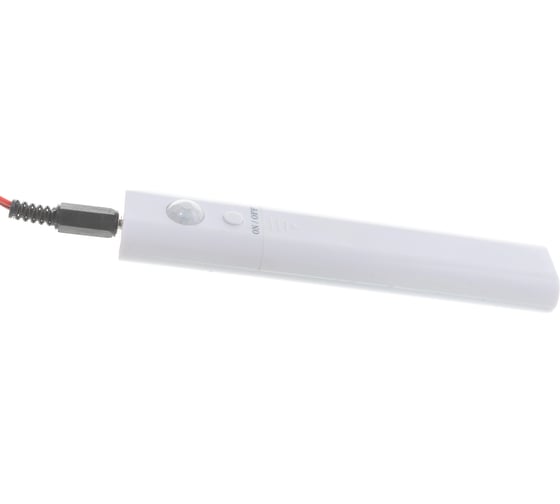 Комплект светодиодной ленты URM, SMD 2835, 60 LED, 4,8 Вт, 8-10 лм, 3М с датчиком движения L10011
