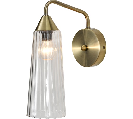 Светильник INDIGO 13028/1W Brass V000508