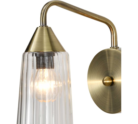 Светильник INDIGO 13028/1W Brass V000508