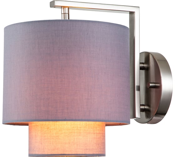 Светильник INDIGO 13020/1W Nickel V000355