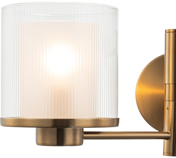 Светильник INDIGO 13023/2W Brass V000349