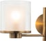 Светильник INDIGO 13023/2W Brass V000349 2