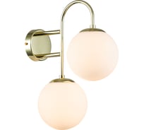 Светильник INDIGO 13017/2W Gold V000328