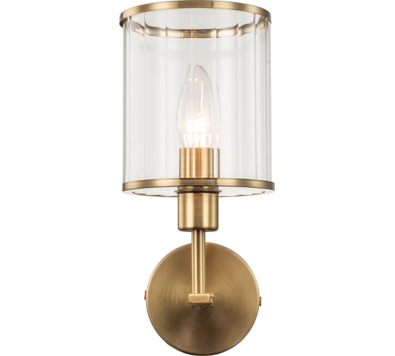 Светильник INDIGO 13022/1W Brass V000413