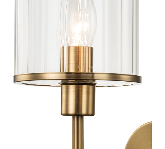 Светильник INDIGO 13022/1W Brass V000413