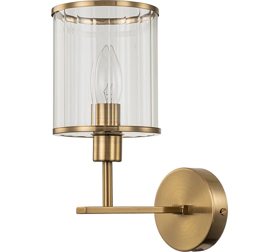 Светильник INDIGO 13022/1W Brass V000413
