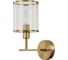 Светильник INDIGO 13022/1W Brass V000413 3