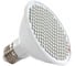 Фитолампа URM, FITO-P27-200, Е27, 200 LED, 220 В, 20 Вт, IP42 F10021 1