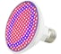 Фитолампа URM, FITO-P27-200, Е27, 200 LED, 220 В, 20 Вт, IP42 F10021 2