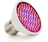 Фитолампа URM FITO-P27-106, Е27, 106 LED, 220 В, 10 Вт, IP42 F10122 1