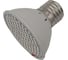 Фитолампа URM FITO-P27-106, Е27, 106 LED, 220 В, 10 Вт, IP42 F10122 3