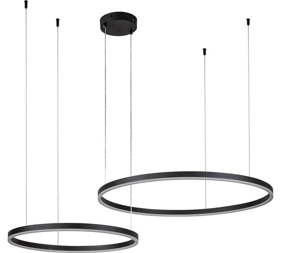 Светильник INDIGO 14001/2P Black V000030L