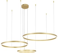 Светильник INDIGO 14001/3P Gold V000013L