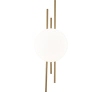 Светильник INDIGO 14007/1W Brass V000044L