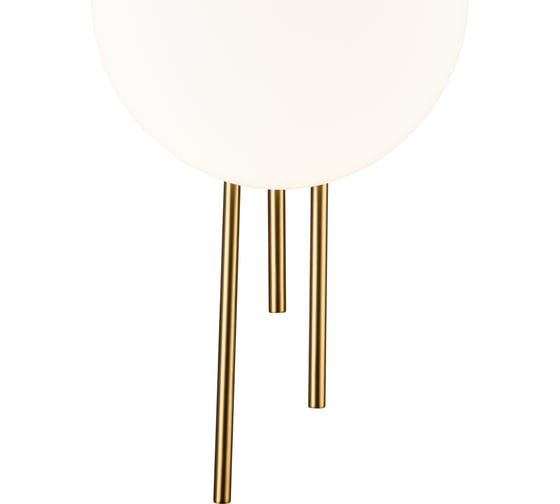 Светильник INDIGO 14007/1W Brass V000044L
