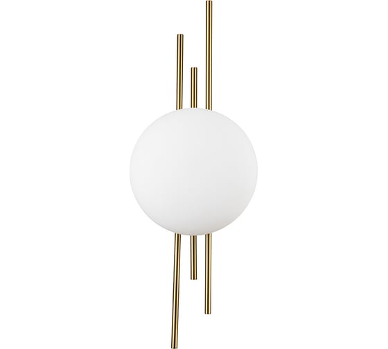 Светильник INDIGO 14007/1W Brass V000044L