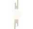 Светильник INDIGO 14007/1W Brass V000044L 1